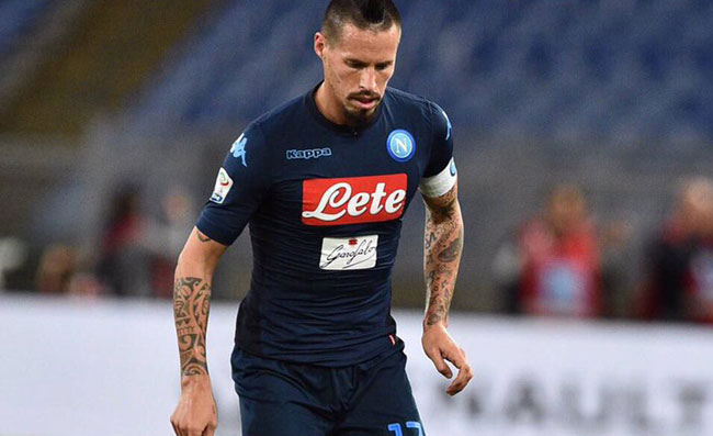 TMW – Il Dalian Yifang insiste per Hamsik. Affare difficile per due motivi. ADL fissa il prezzo