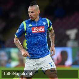 Tmw – ADL vuole accontentare Hamsik: è pronto ad abbassare le pretese per lasciarlo andare in Cina