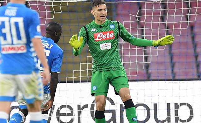 UFFICIALE – Meret torna in Nazionale, arriva la chiamata di Mancini! Presente anche Insigne