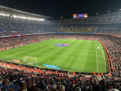 Un Napolista al Camp Nou – Il San Paolo (seppur deserto) sa essere più incisivo