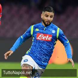 Uno-due tremendo degli azzurri: Milik apre, Insigne si sblocca: doppio vantaggio in due minuti