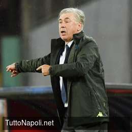 Ancelotti a KK: “Critiche esagerate, è stata solo una sbandata. Hamsik? Gli altri hanno date garanzie”