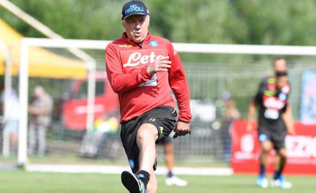 Bucchioni: “Il Napoli si morde le mani. Squadra sballottata da Allan, Ancelotti voleva a tutti i costi…”