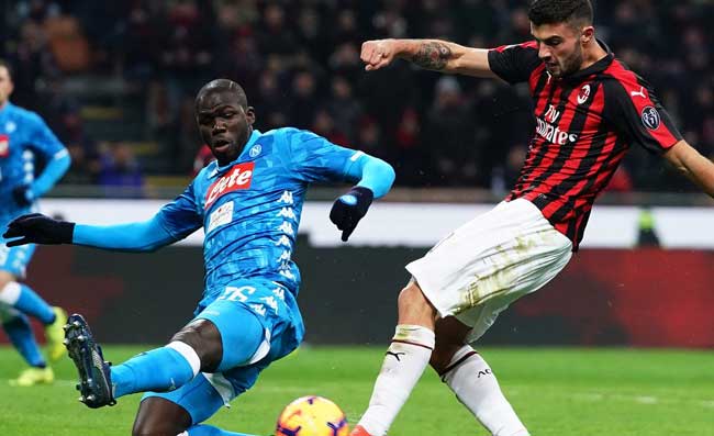 Cammaroto: “Si parla di Koulibaly e Allan, ma sono altri due i big che possono essere ceduti”