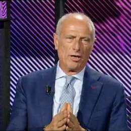 Caputi difende il Napoli: “Se il metro di paragone è la Juve allora hanno fallito tutti ed è inutile pure fare trasmissioni”