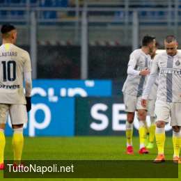 Clamoroso Inter: all’intervallo sotto in casa contro il Bologna, pioggia di fischi a San Siro