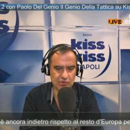Del Genio: “Si perde misura delle critiche, alcune trasmissioni aspettano un ko del Napoli. Vi svelo cosa dicono…”