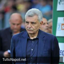 Frosinone, Stirpe non si dà pace: “Rispetto il pensiero di ADL ma ha espresso un concetto in modo maleducato e cafone”