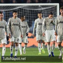 Gazzetta – Flop Juve, l’attacco è sterile: nelle ultime tre partite solo 7 tiri in porta