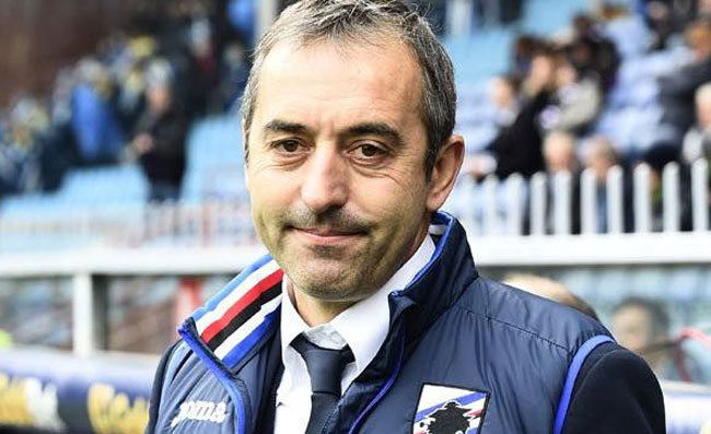 Giampaolo: “Il Napoli è più forte e ha meritato. Hamsik in Cina? Arriva sempre il tempo delle decisioni…”