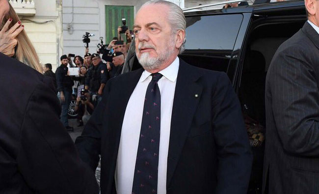 Hamsik al Dalian, Scotto rivela: “De Laurentiis potrebbe avere 10 milioni in più se …”