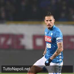 Il Roma – E’ stato Hamsik a chiedere la cessione, il Napoli aveva già deciso di non acquistare nessuno al suo posto: niente svincolati