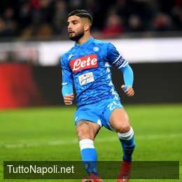 Il Roma – Insigne anima e leader, ha interrotto l’astinenza nel giorno invocato dai tifosi