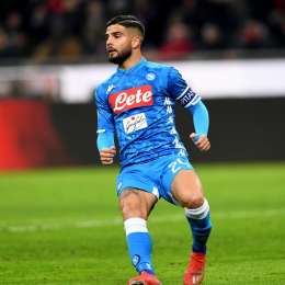 Insigne rompe il digiuno, la stampa lo premia con una valanga di 7: “Il giorno della liberazione è arrivato”