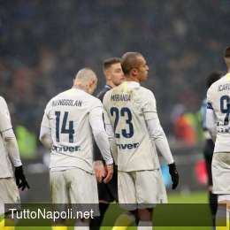 Inter-Bologna, le formazioni ufficiali: Perisic parte dall’inizio, Icardi sfida l’ex Palacio