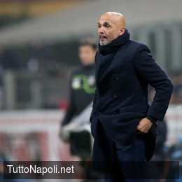 Inter, Spalletti non ci sta: “Conte può andare in giro dove vive ma certe ricostruzioni sono un’offesa per Marotta”
