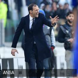 Juventus, Allegri ammette: “Difficile coniugare le vittorie con il bel gioco”