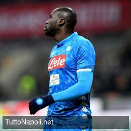 La gioia di Koulibaly: “Tre punti, tre gol fatti e zero subiti. Era questa la reazione che serviva”