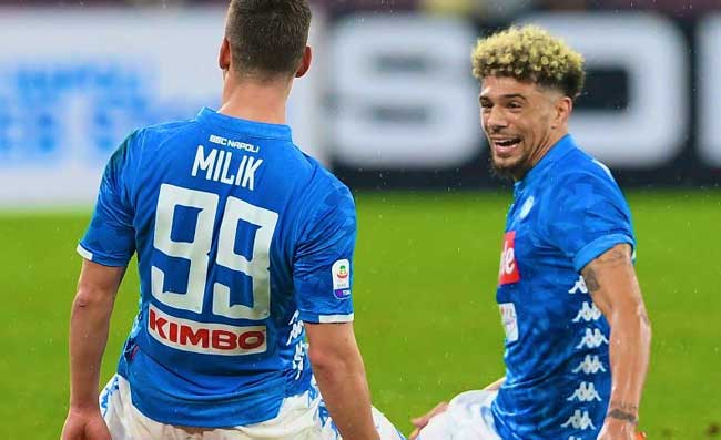 La moviola della Gazzetta dello Sport fa chiarezza: “Giusto annullare il goal a Milik. Il rigore…”