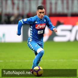La stampa esalta Callejon: “Semplicemente decisivo, inventa 2 assist. I suoi pensieri vanno più veloce dell’orologio”