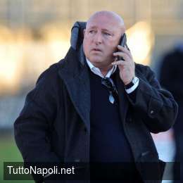 Lucchesi analizza: “Hamsik in Cina? Un giocatore che non sta bene non va trattenuto”