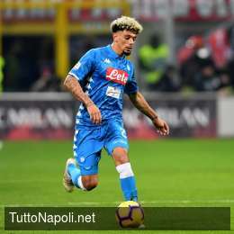 Malcuit a Sky: “Imparo velocemente con Ancelotti! Quagliarella? Sappiamo come marcarlo…”