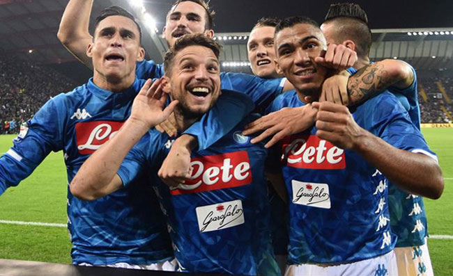 Martino: “Sto sentendo cose assurde sul Napoli e mi viene solo da ridere. L’Europa League…”