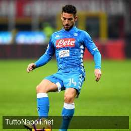 Mertens nuovo testimonial della Kimbo, spunta lo slogan: “In campo se li beve tutti, fuori invece…”