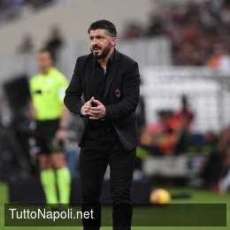 Milan, Gattuso: “Io al sicuro? Ma se massacrano Ancelotti dopo 20 anni di carriera…! Senza risultati domani sono di nuovo un incapace”