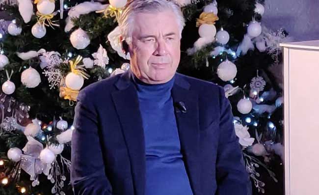 “Napoli, davi 1,5 milioni a De Zerbi invece di prendere Ancelotti”, la reazione del giornalista