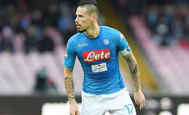 Nuova ipotesi sulla cessione di Hamsik, darà l’addio al San Paolo? Spunta una data significativa