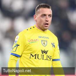Pari e spettacolo tra Empoli e Chievo: finisce 2-2. In gol l’ex azzurro Giaccherini