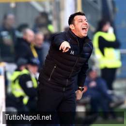 Parma, D’Aversa sulla sfida alla Juve: “Non c’è nulla di impossibile! Se ci presentiamo solo per lo 0-0 perdiamo…”