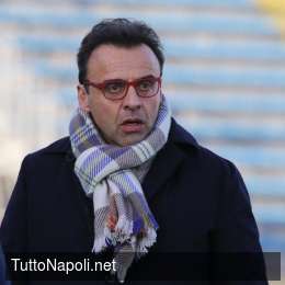 Pres. Empoli: “Bennacer? Ha grande futuro perché ha forza, qualità, dinamismo e personalità. Non butta mai via la palla…”