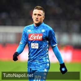 Quotidiani innamorati di Zielinski: “Delizioso, un piacere per gli occhi. Periodo buio alle spalle, ne vedremo delle belle”