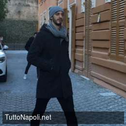 Samp, Gabbiadini si emoziona: “Legato a Napoli e i suoi colori, che boato il San Paolo! Lo porterò sempre dentro! Su Quagliarella…”