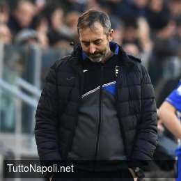 Samp, Giampaolo elogia Mario Rui: “Non ha rivali per cattiveria che serve ad alzare livello di competizione”