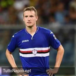 Samp, Jankto: “Napoli fortissimo, giocare al San Paolo doppiamente difficile! Ma possiamo mettere in difficoltà chiunque”