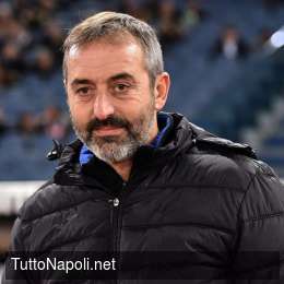 Sampdoria, Giampaolo smentisce Ferrero: “Io ho mandato via Duvan? Ho solo obbedito alla cessione”