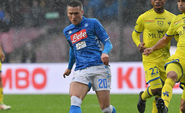 Tutti pazzi di Zielinski. Pioggia di grandi voti per il polacco dai quotidiani: “Il periodo buio è alle spalle”