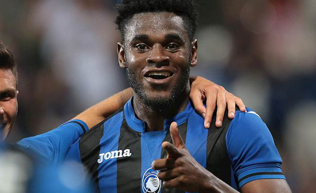 Zapata scatenato, parla dei gol alla Juve e tira in ballo il Napoli: “Sono stato lì, mi hanno trasmesso…”