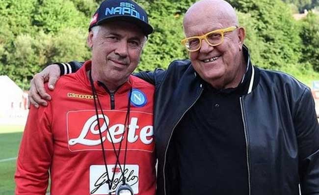 Alberto Bucci è morto, il mondo del basket in lutto. Ancelotti in lacrime, era un suo grande amico