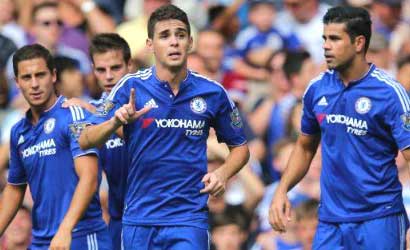 Europa League, Arsenal sconfitto! Siviglia fermato. Chelsea in vantaggio nel primo tempo