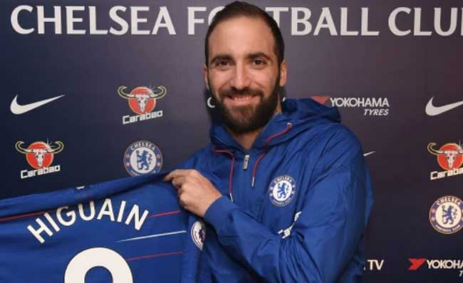 Futuro Higuain in bilico, il Chelsea si oppone al blocco: ecco cosa può succedere col Pipita