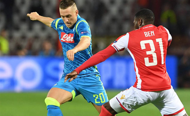 GAZZETTA – La valutazione di Zielinski è 60 milioni di euro! Rinnovo, robusto aumento per il centrocampista azzurro