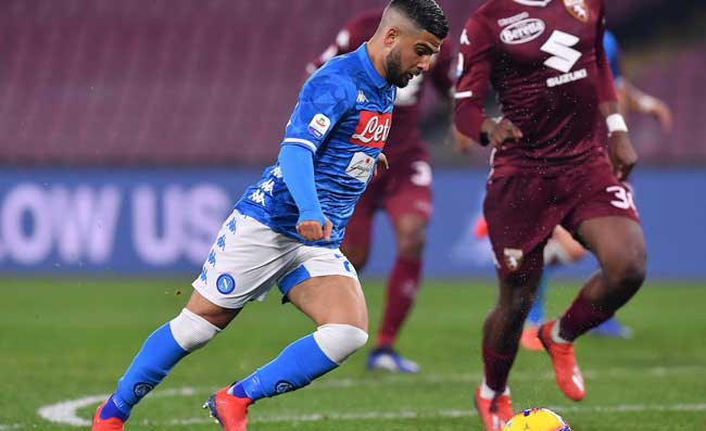 GAZZETTA – Manchester City, Psg e Liverpool interessati a Insigne! Aspettano Raiola. De Laurentiis ha fissato il prezzo