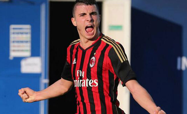 Milan, Cutrone è scontento: fissato il prezzo per la cessione. Il Napoli ci fa un pensierino?