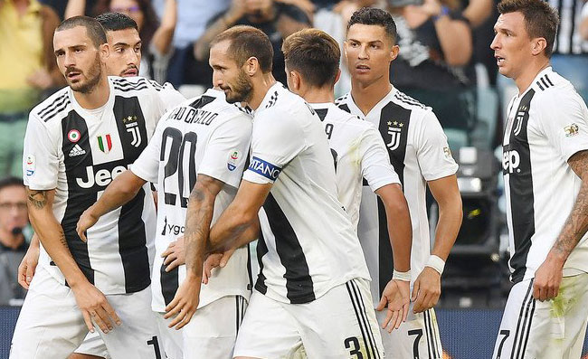 Non solo Ronaldo, anche Emre Can ha simulato: ecco la foto che in pochi hanno fatto vedere!