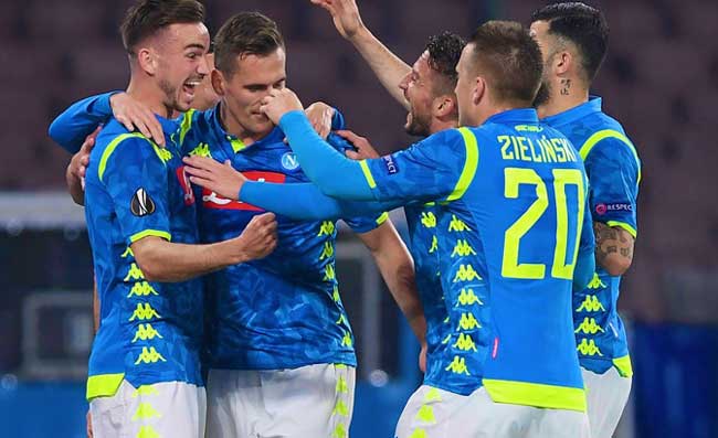 Ranking Uefa, il Napoli può operare il triplo sorpasso! Top 10 e record di punti nel mirino