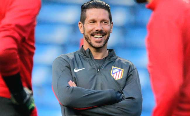 UFFICIALE – Champions, Juventus-Atletico: arriva la decisione della UEFA sul gestaccio di Simeone